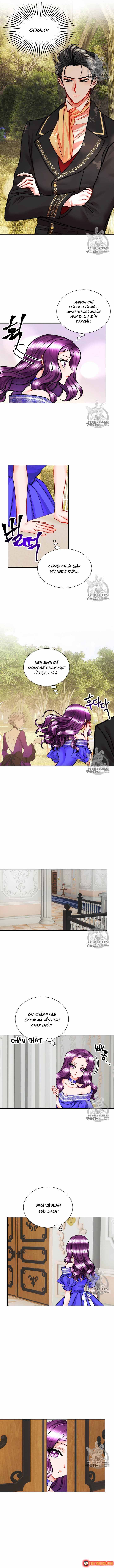 Công Nương Trong Hoàn Cảnh Cực Hạn Chap 13 - Next Chap 14