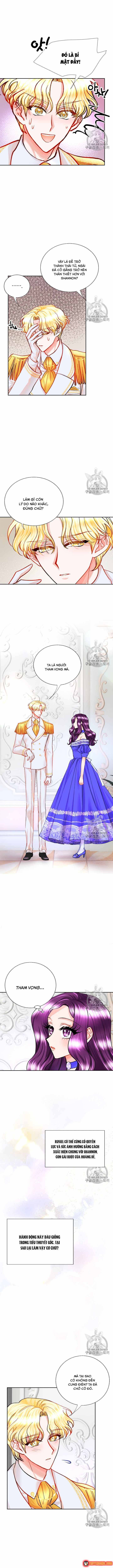 Công Nương Trong Hoàn Cảnh Cực Hạn Chap 14 - Next Chap 15