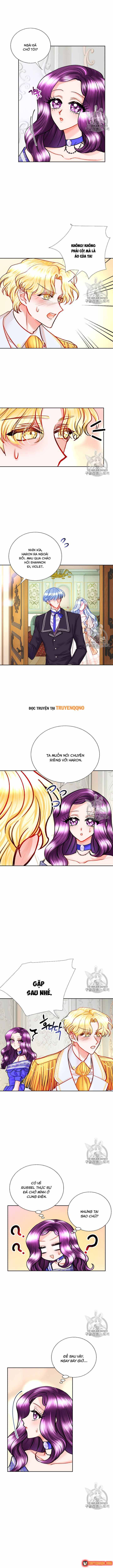 Công Nương Trong Hoàn Cảnh Cực Hạn Chap 14 - Next Chap 15