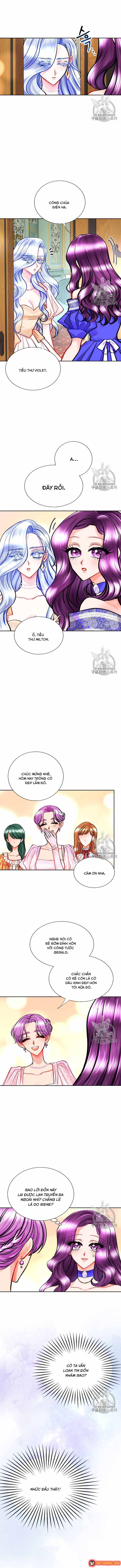 Công Nương Trong Hoàn Cảnh Cực Hạn Chap 14 - Next Chap 15