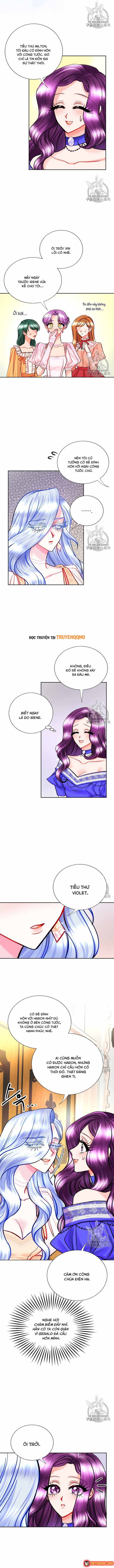 Công Nương Trong Hoàn Cảnh Cực Hạn Chap 14 - Next Chap 15