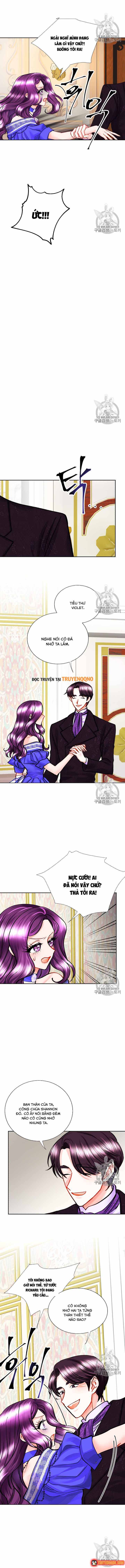 Công Nương Trong Hoàn Cảnh Cực Hạn Chap 14 - Next Chap 15