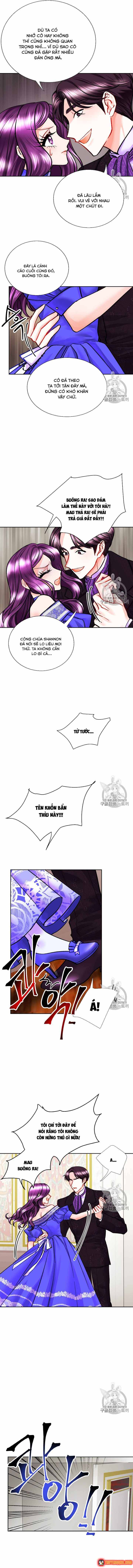 Công Nương Trong Hoàn Cảnh Cực Hạn Chap 14 - Next Chap 15