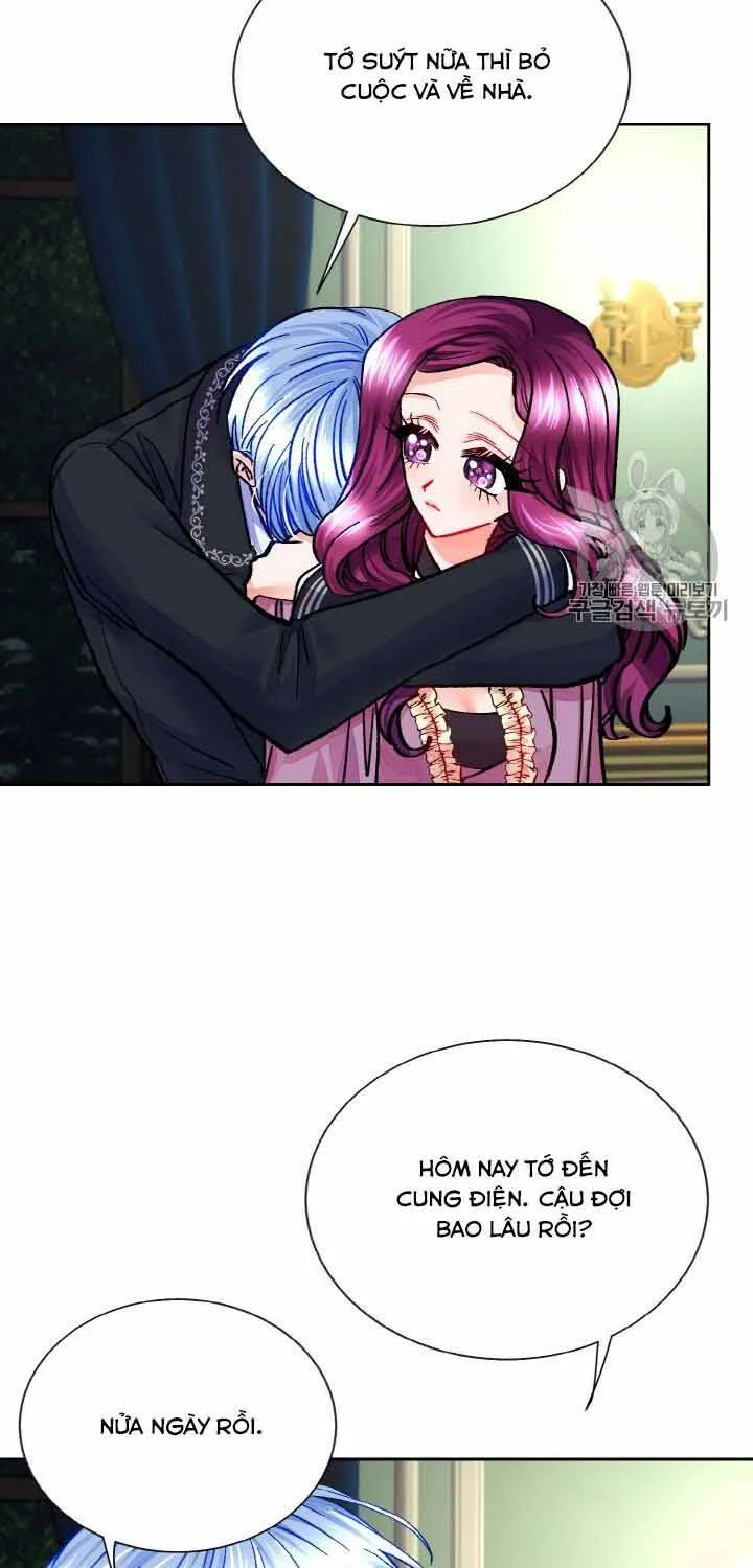 Công Nương Trong Hoàn Cảnh Cực Hạn Chap 20 - Next Chap 21