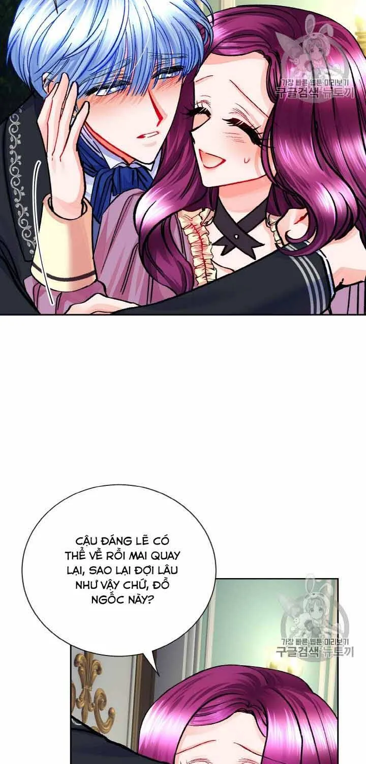 Công Nương Trong Hoàn Cảnh Cực Hạn Chap 20 - Next Chap 21