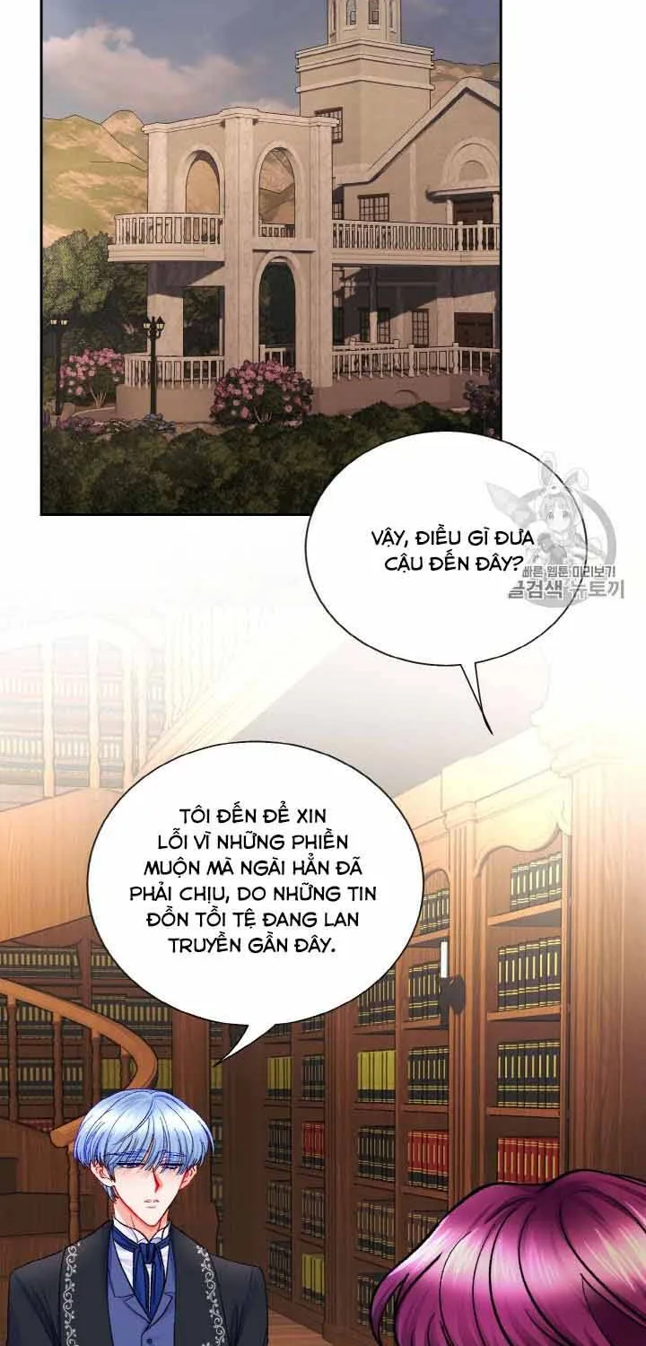 Công Nương Trong Hoàn Cảnh Cực Hạn Chap 20 - Next Chap 21