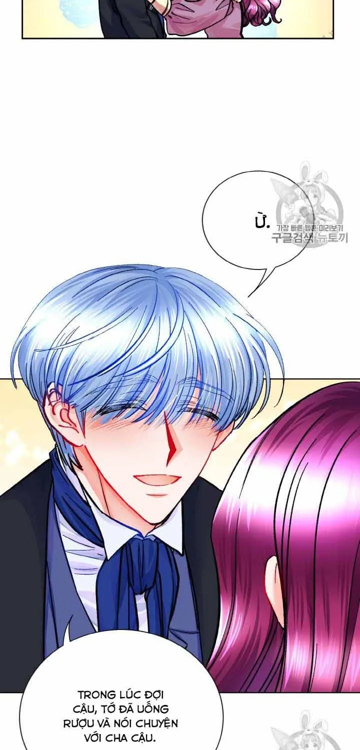 Công Nương Trong Hoàn Cảnh Cực Hạn Chap 20 - Next Chap 21