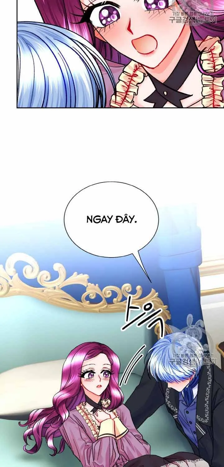 Công Nương Trong Hoàn Cảnh Cực Hạn Chap 20 - Next Chap 21