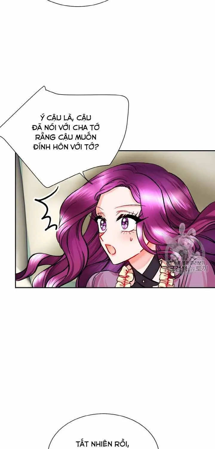 Công Nương Trong Hoàn Cảnh Cực Hạn Chap 20 - Next Chap 21