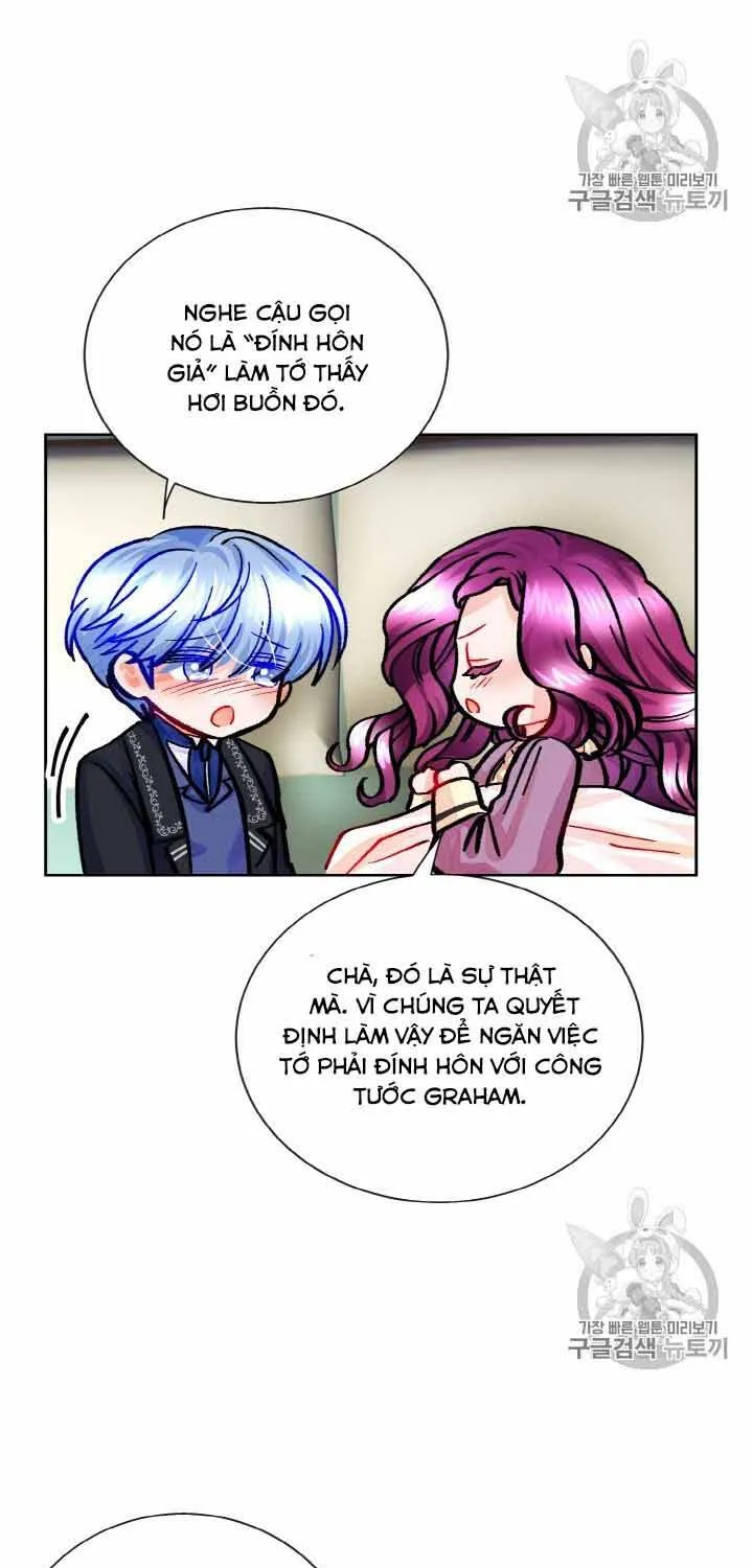 Công Nương Trong Hoàn Cảnh Cực Hạn Chap 20 - Next Chap 21