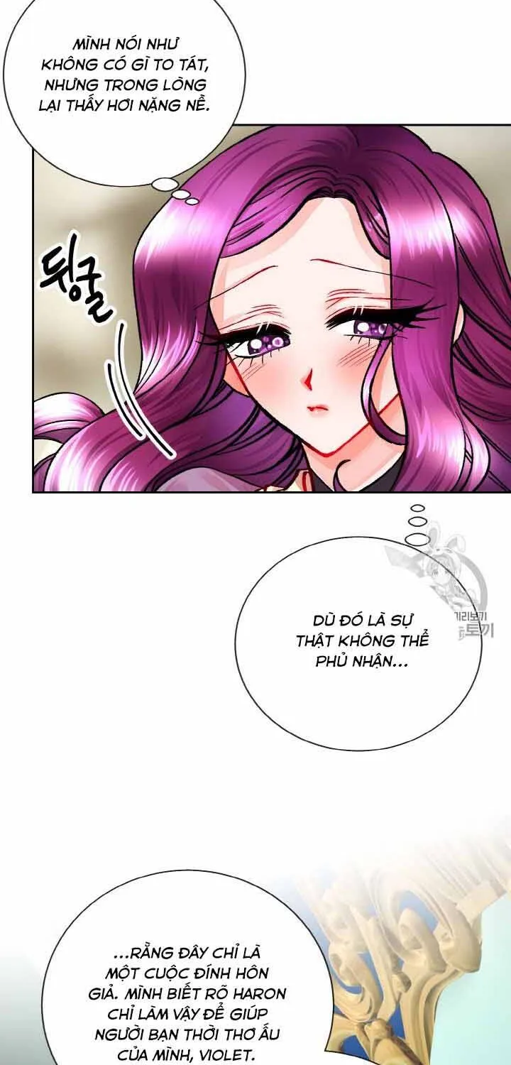 Công Nương Trong Hoàn Cảnh Cực Hạn Chap 20 - Next Chap 21