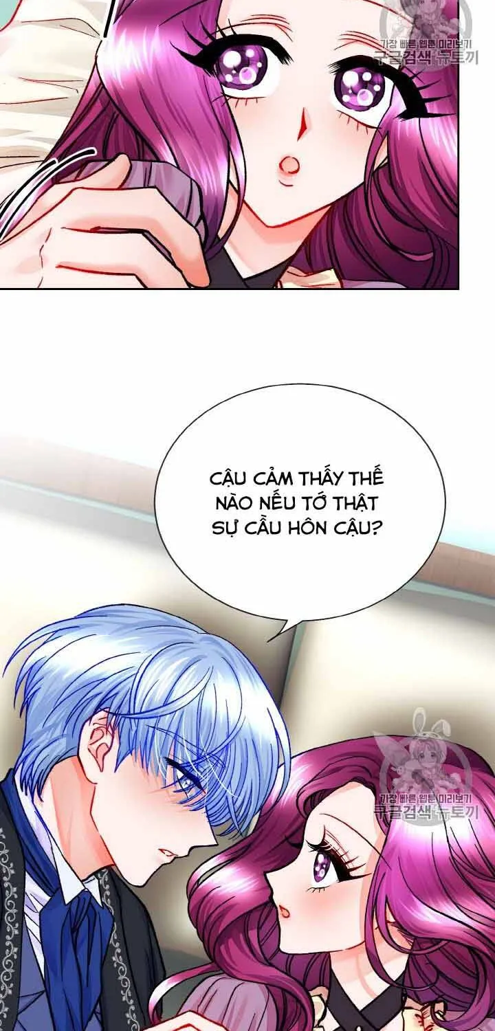 Công Nương Trong Hoàn Cảnh Cực Hạn Chap 20 - Next Chap 21