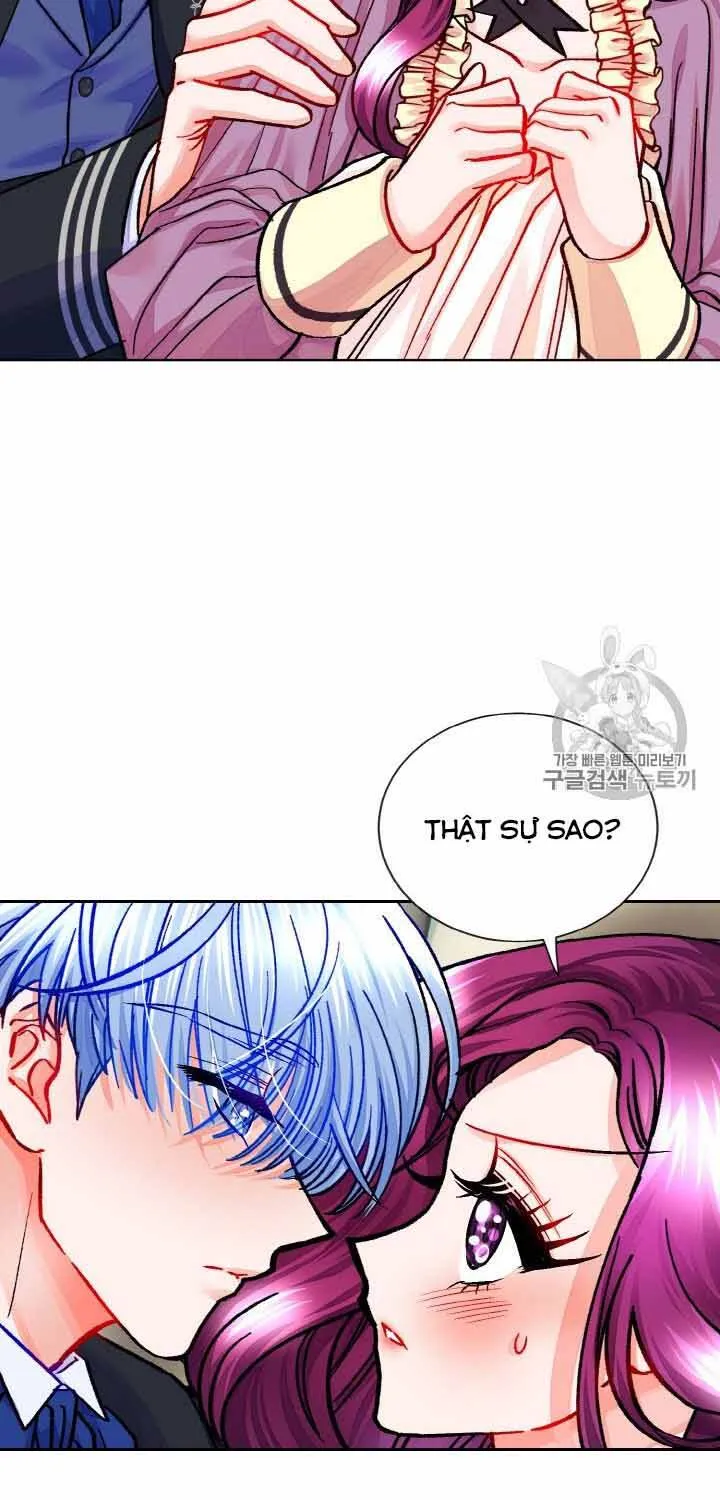 Công Nương Trong Hoàn Cảnh Cực Hạn Chap 20 - Next Chap 21