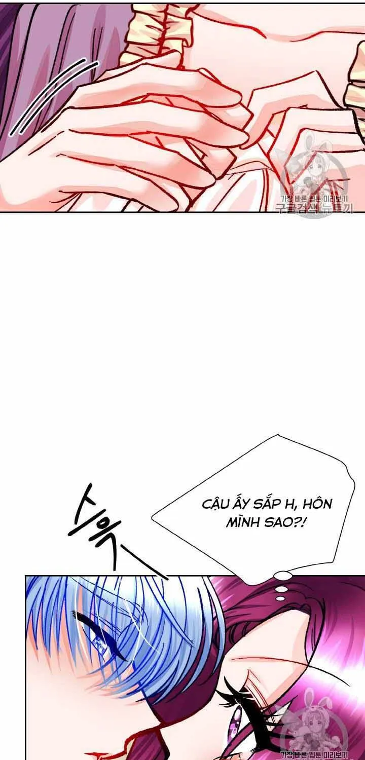 Công Nương Trong Hoàn Cảnh Cực Hạn Chap 20 - Next Chap 21