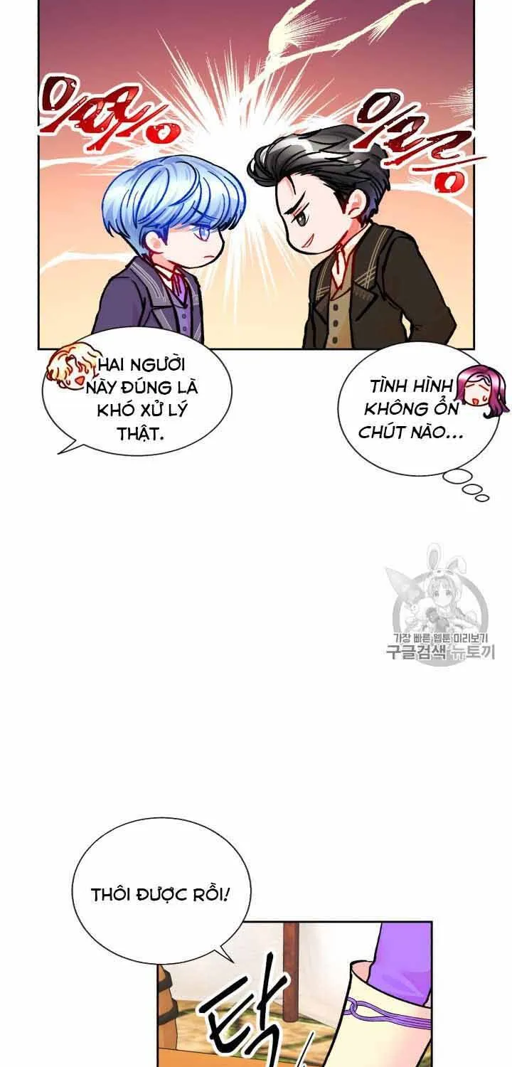 Công Nương Trong Hoàn Cảnh Cực Hạn Chap 29 - Next Chap 30