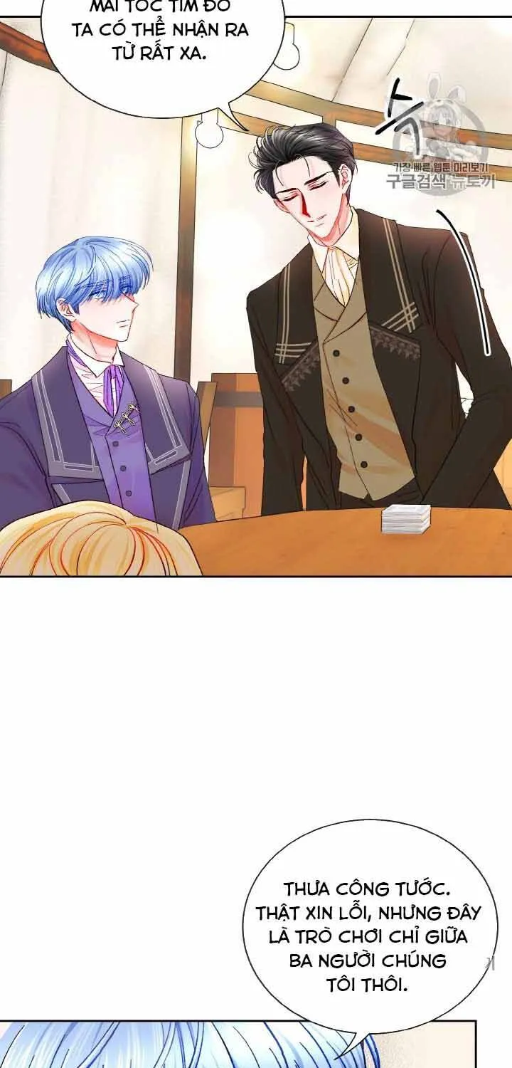 Công Nương Trong Hoàn Cảnh Cực Hạn Chap 29 - Next Chap 30