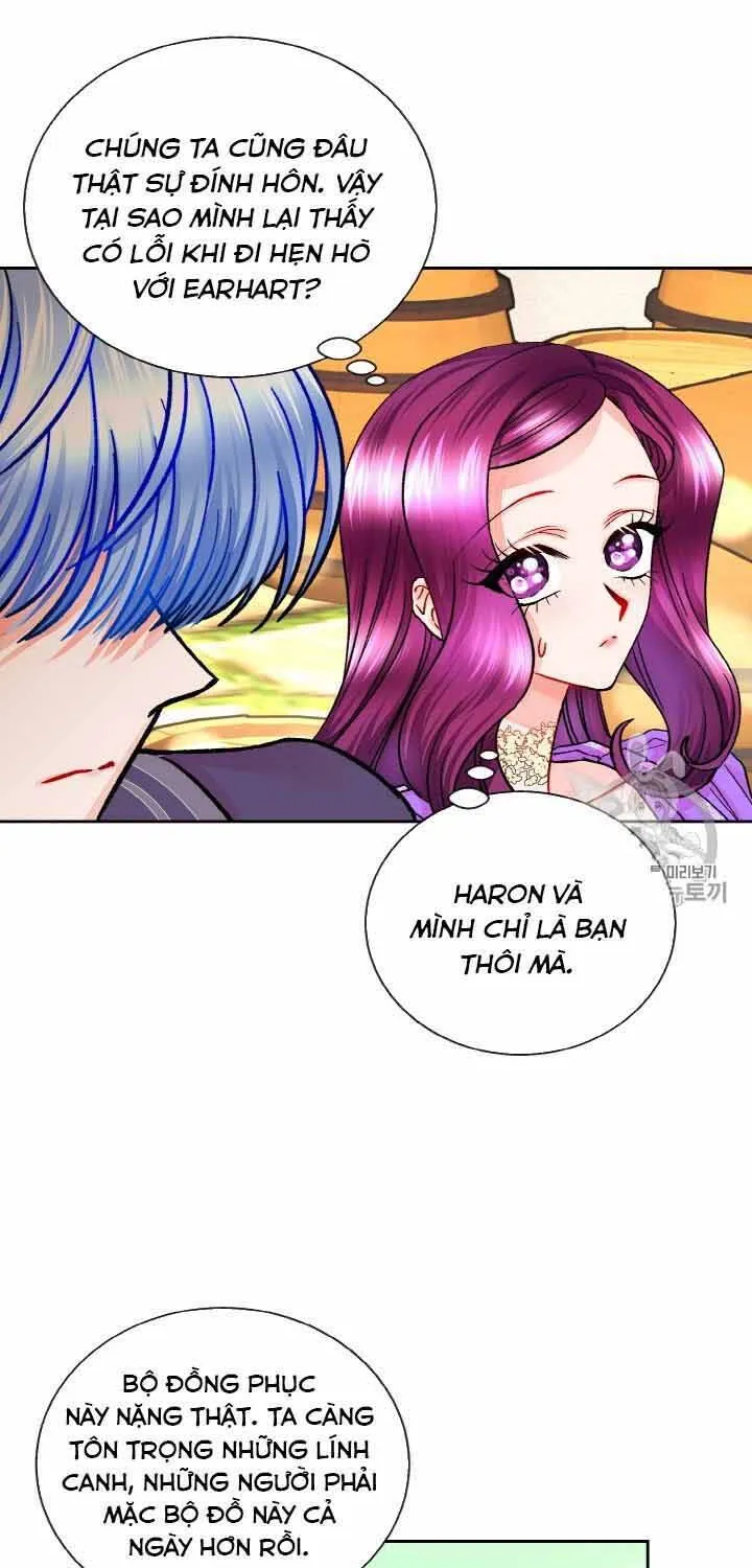 Công Nương Trong Hoàn Cảnh Cực Hạn Chap 29 - Next Chap 30