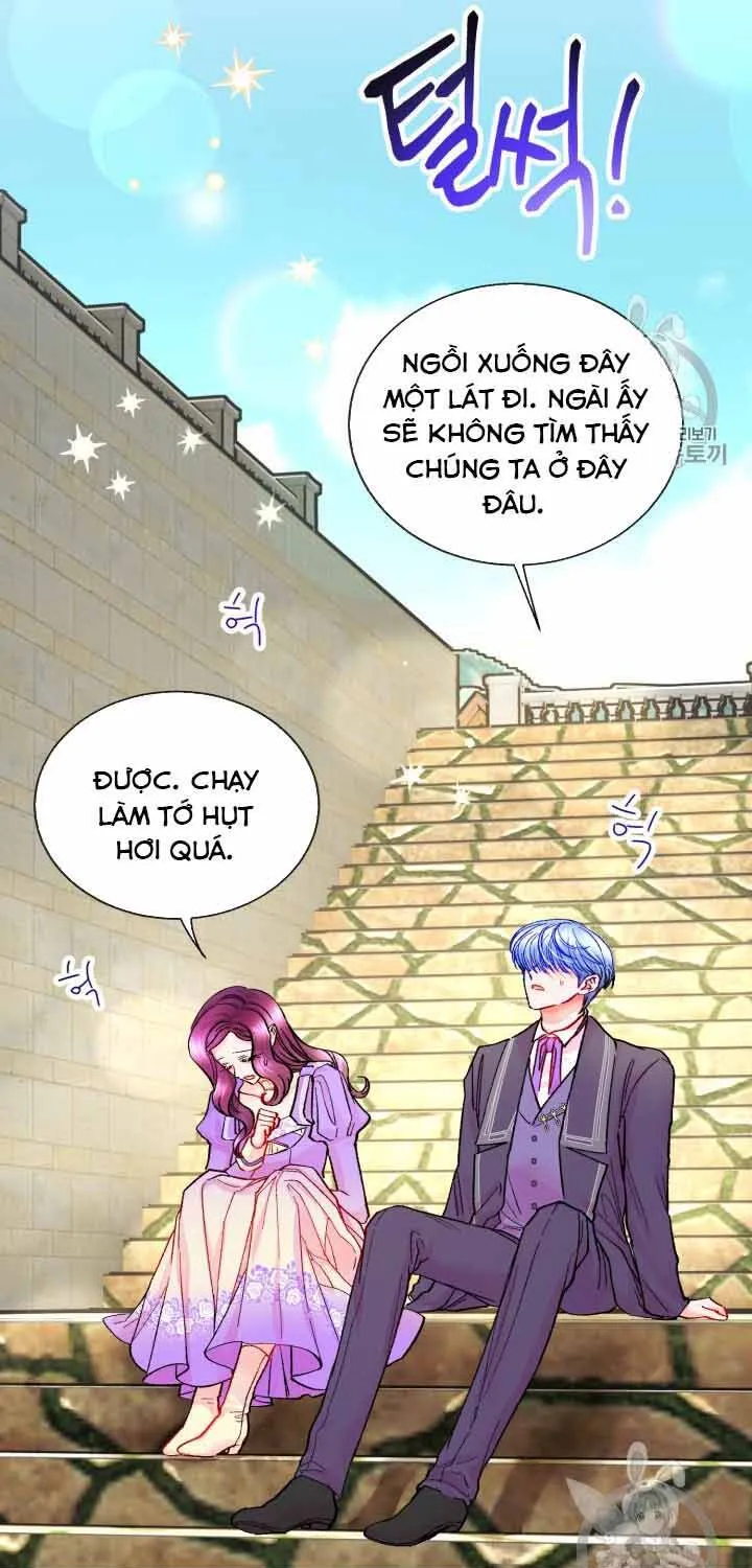 Công Nương Trong Hoàn Cảnh Cực Hạn Chap 29 - Next Chap 30