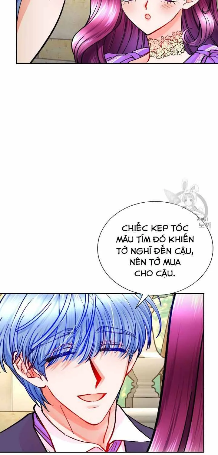 Công Nương Trong Hoàn Cảnh Cực Hạn Chap 30 - Next Chap 31