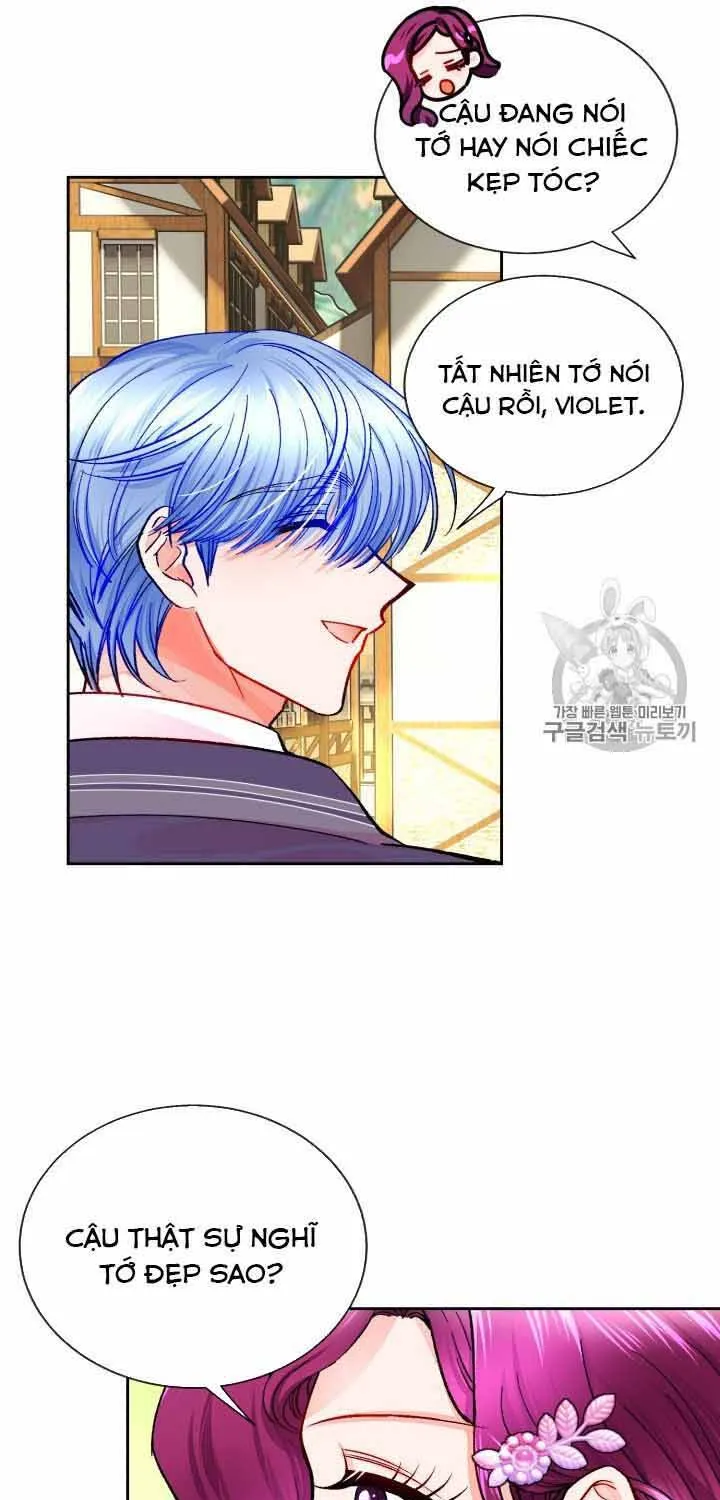 Công Nương Trong Hoàn Cảnh Cực Hạn Chap 30 - Next Chap 31