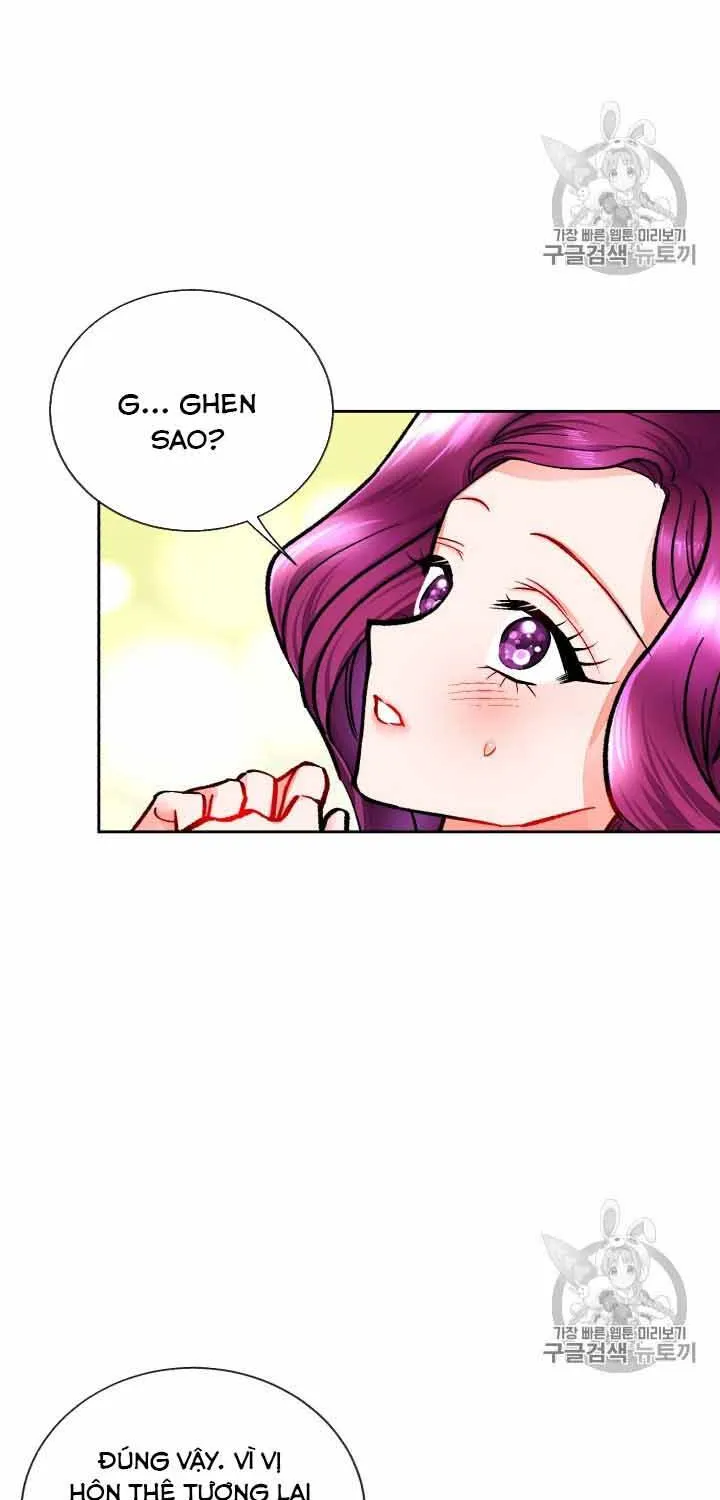 Công Nương Trong Hoàn Cảnh Cực Hạn Chap 30 - Next Chap 31