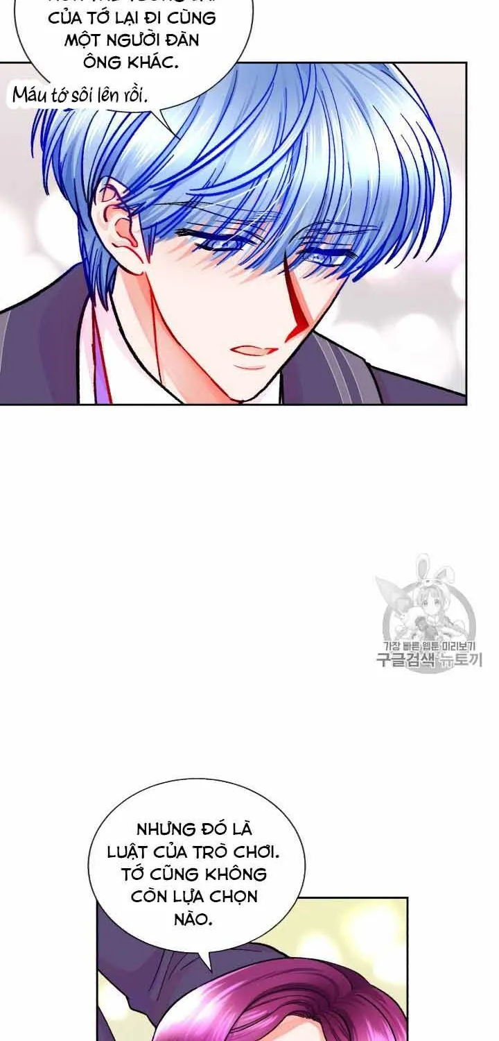 Công Nương Trong Hoàn Cảnh Cực Hạn Chap 30 - Next Chap 31