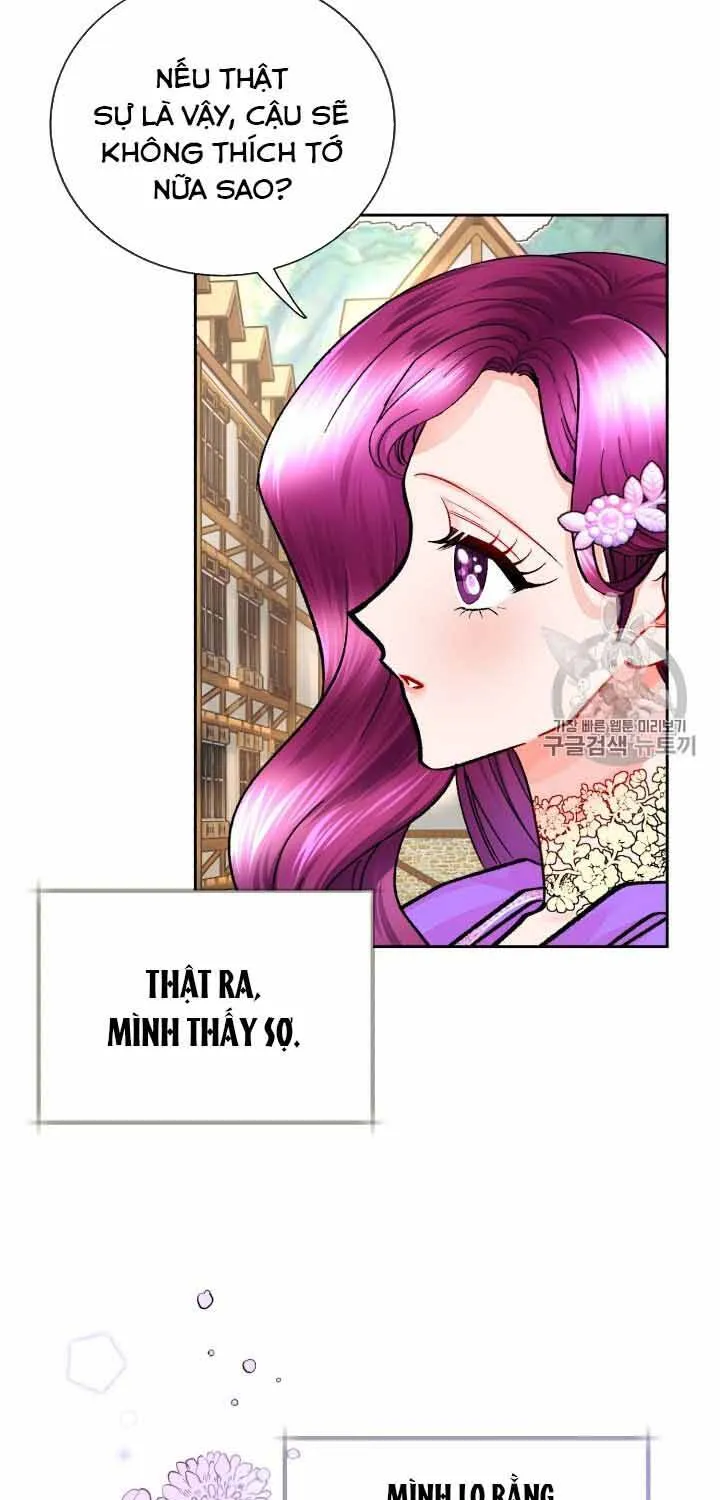 Công Nương Trong Hoàn Cảnh Cực Hạn Chap 30 - Next Chap 31