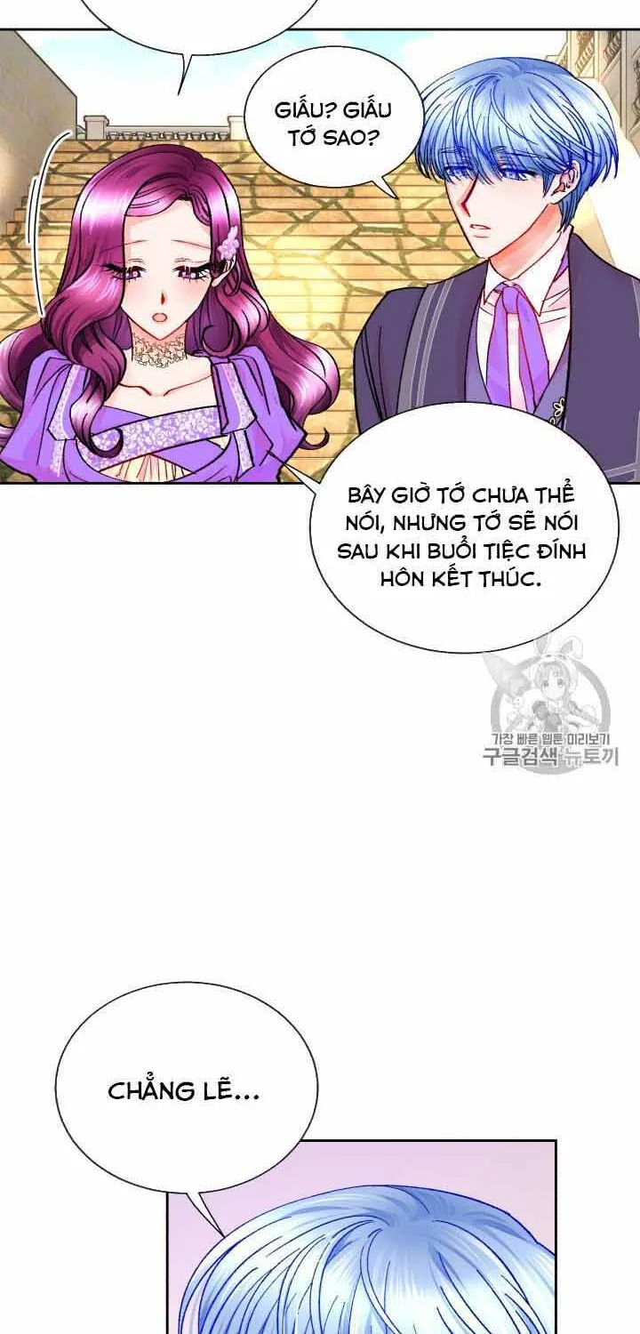 Công Nương Trong Hoàn Cảnh Cực Hạn Chap 30 - Next Chap 31