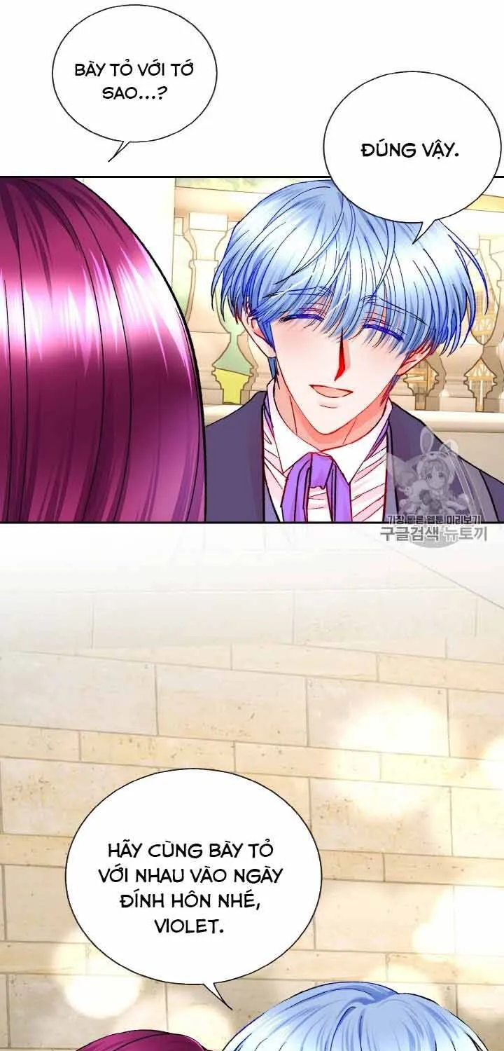 Công Nương Trong Hoàn Cảnh Cực Hạn Chap 30 - Next Chap 31