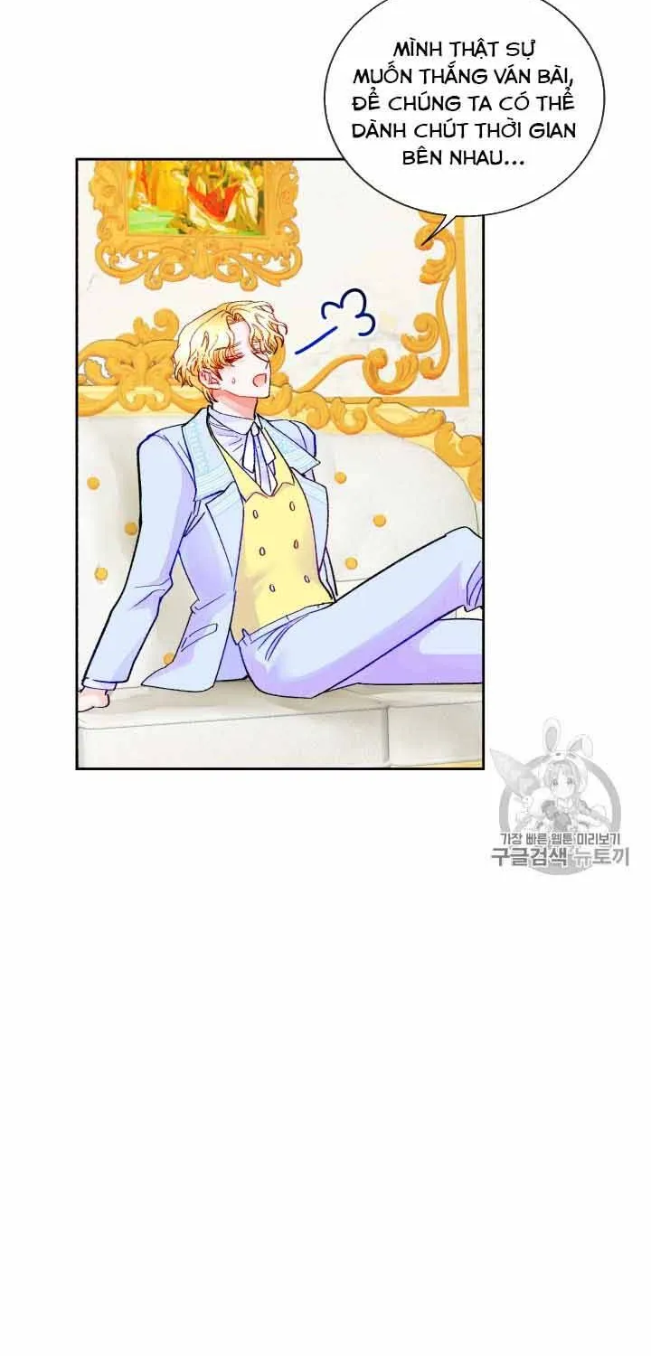 Công Nương Trong Hoàn Cảnh Cực Hạn Chap 30 - Next Chap 31