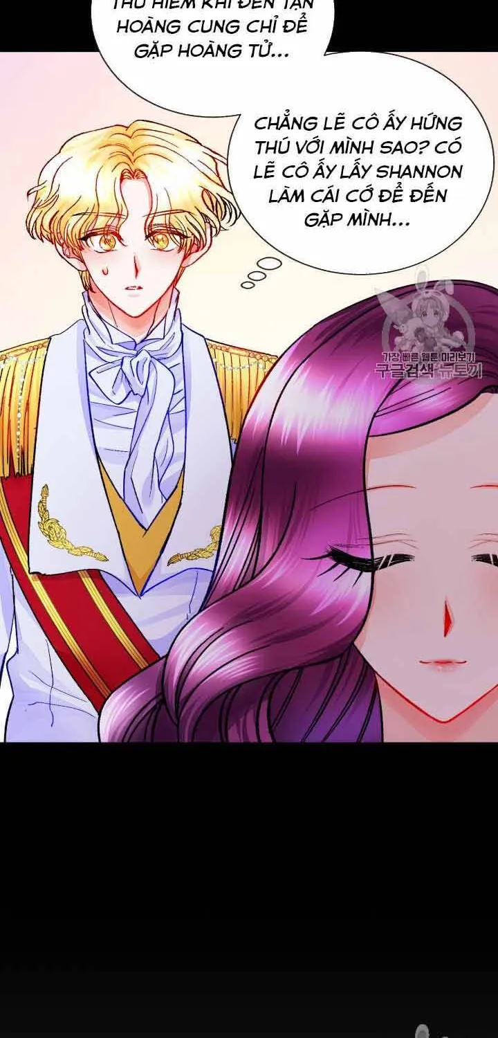 Công Nương Trong Hoàn Cảnh Cực Hạn Chap 30 - Next Chap 31