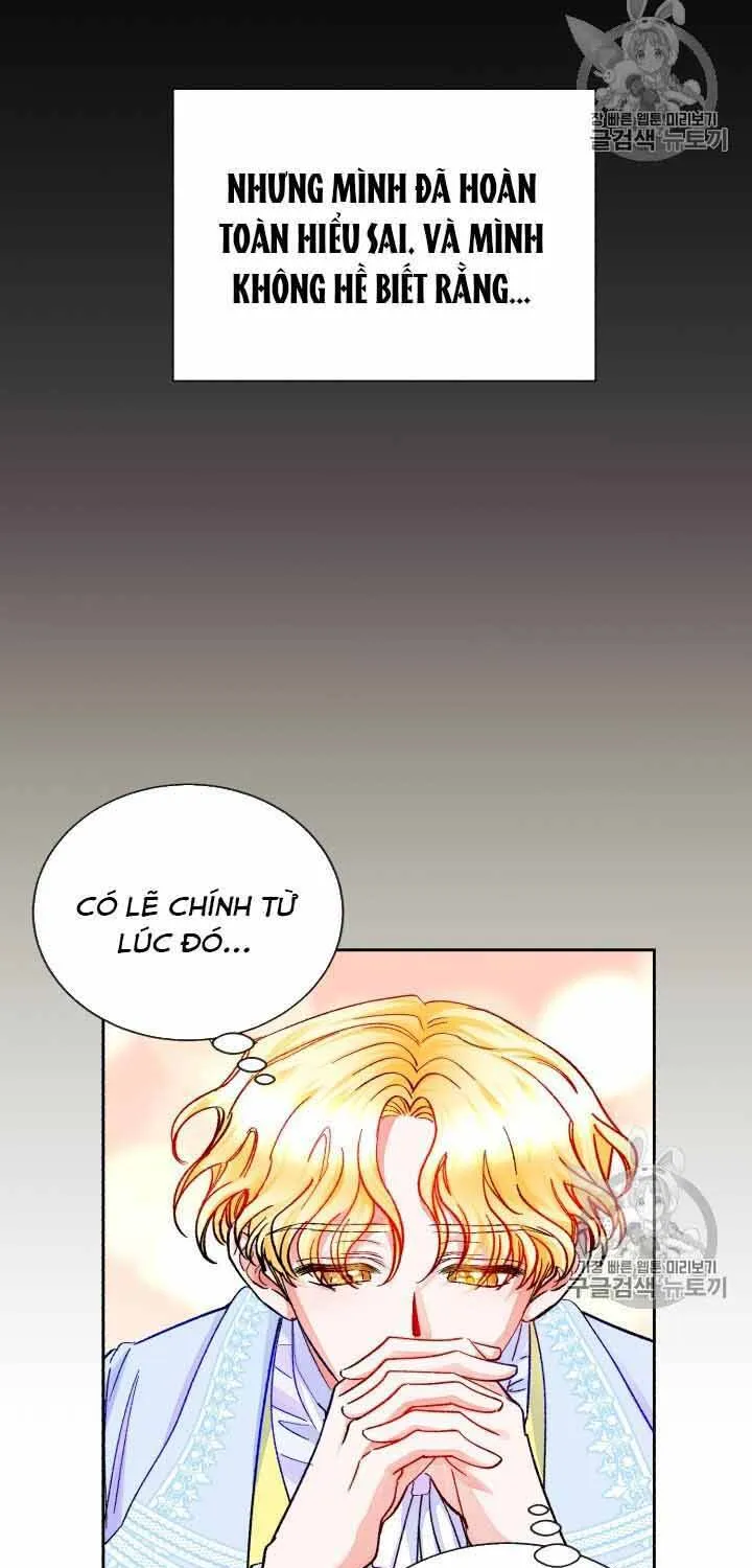 Công Nương Trong Hoàn Cảnh Cực Hạn Chap 30 - Next Chap 31