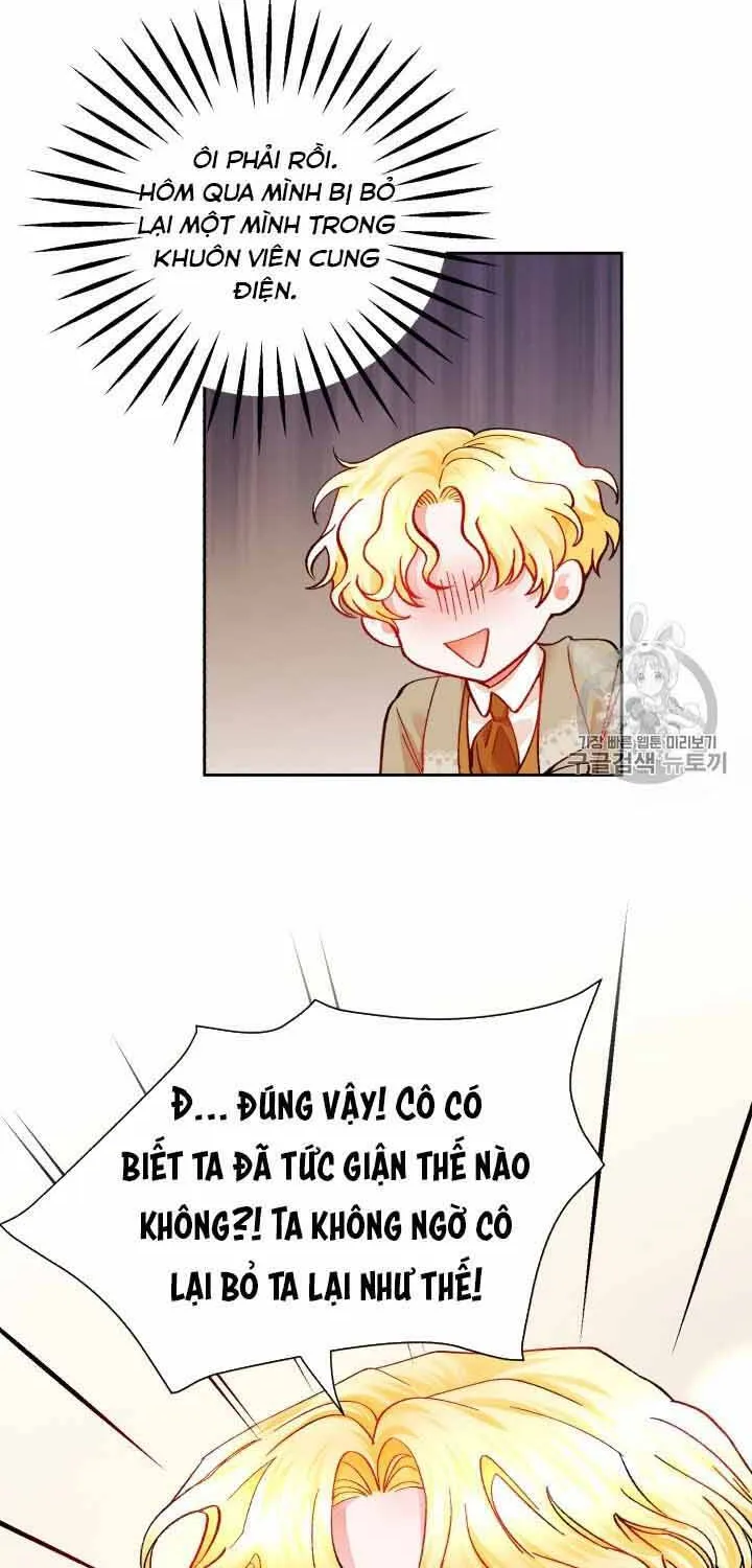 Công Nương Trong Hoàn Cảnh Cực Hạn Chap 31 - Next Chap 32