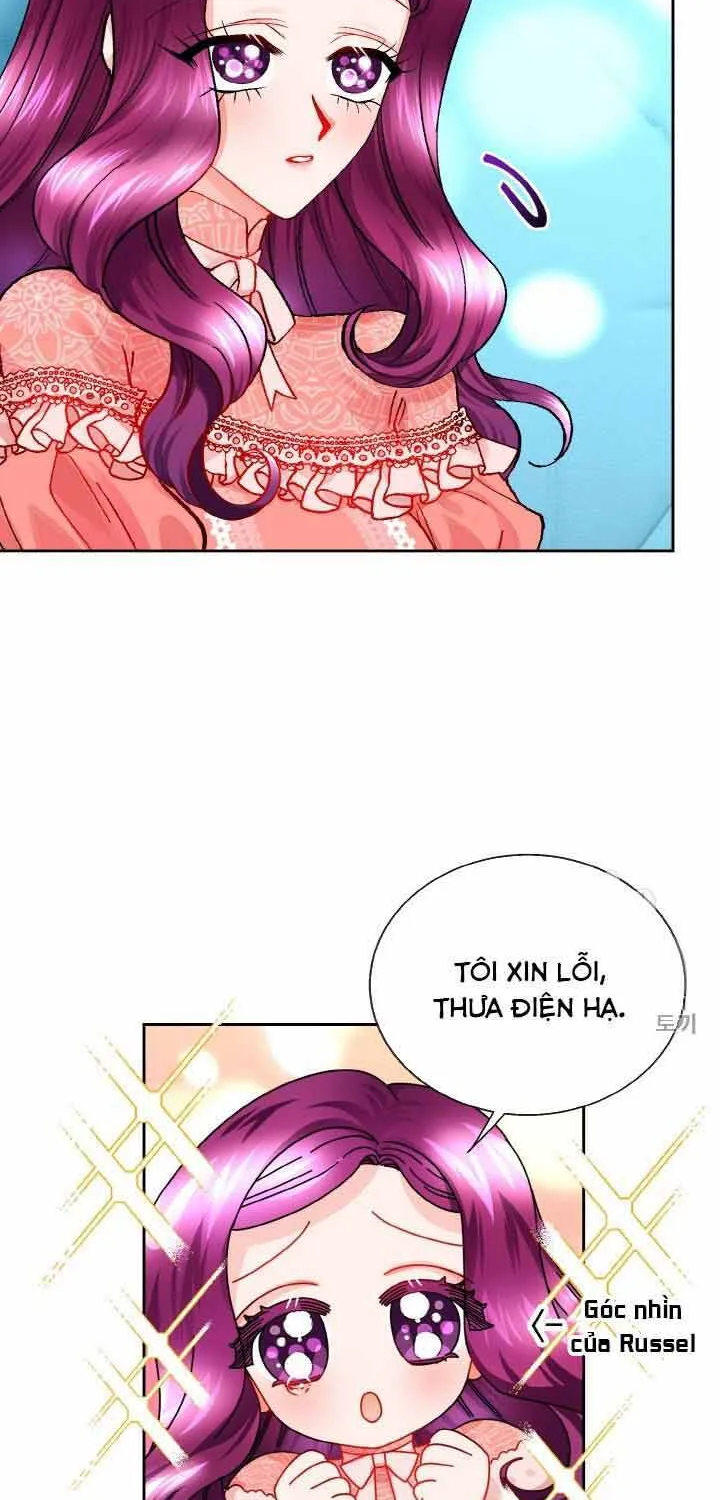 Công Nương Trong Hoàn Cảnh Cực Hạn Chap 31 - Next Chap 32