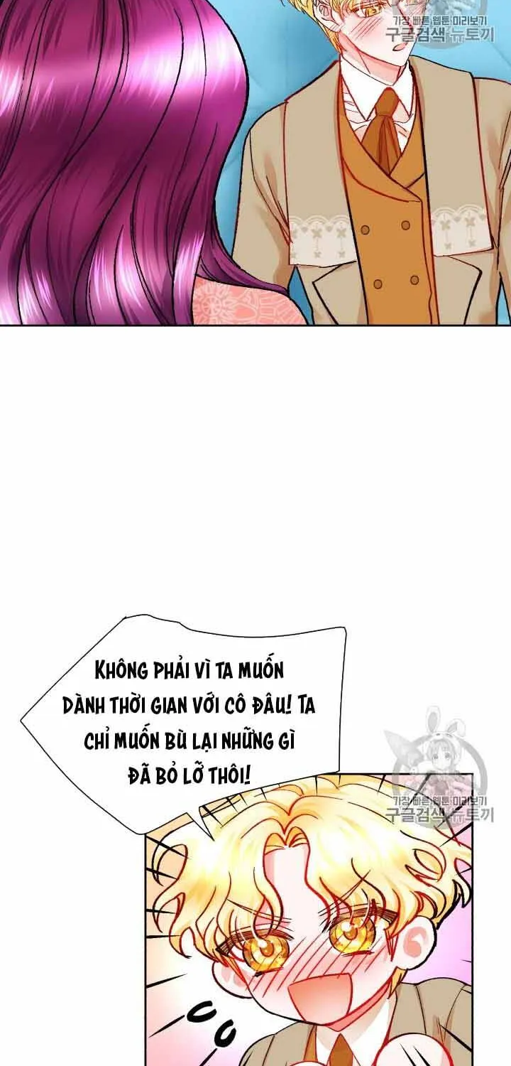 Công Nương Trong Hoàn Cảnh Cực Hạn Chap 31 - Next Chap 32