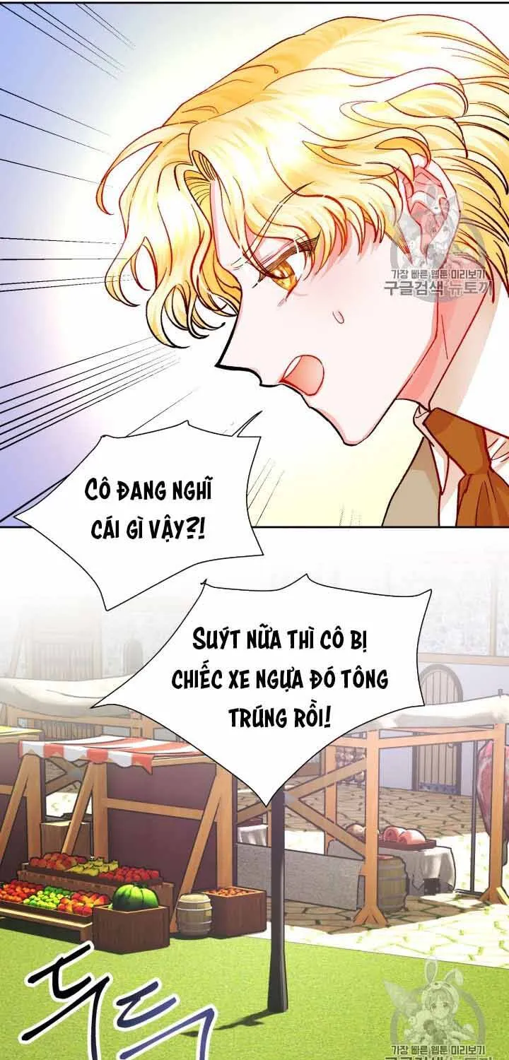 Công Nương Trong Hoàn Cảnh Cực Hạn Chap 31 - Next Chap 32