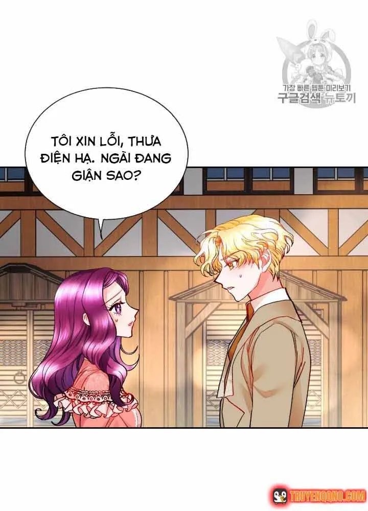 Công Nương Trong Hoàn Cảnh Cực Hạn Chap 31 - Next Chap 32