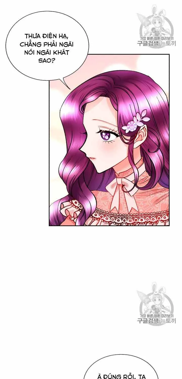 Công Nương Trong Hoàn Cảnh Cực Hạn Chap 31 - Next Chap 32