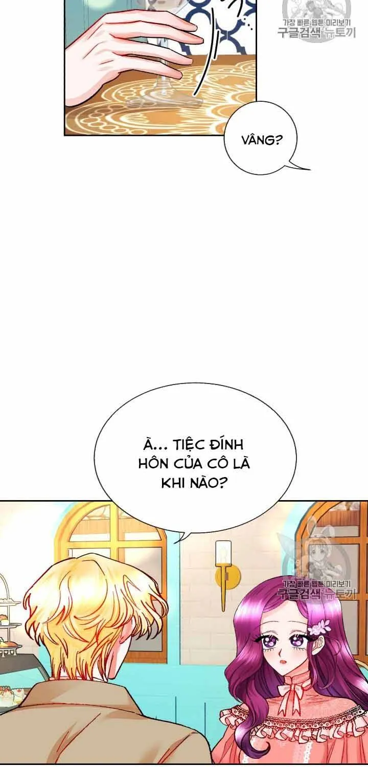 Công Nương Trong Hoàn Cảnh Cực Hạn Chap 31 - Next Chap 32