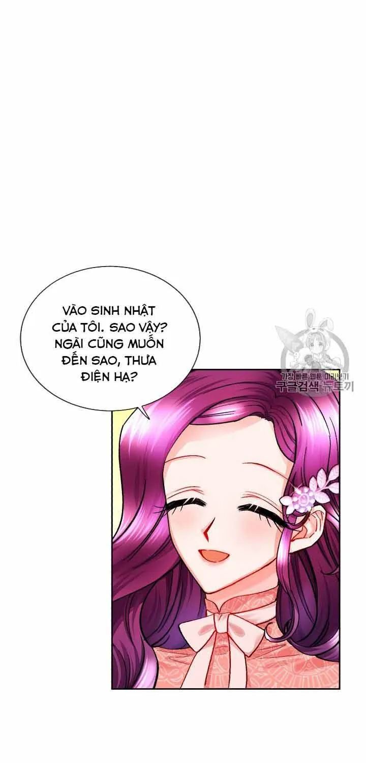 Công Nương Trong Hoàn Cảnh Cực Hạn Chap 31 - Next Chap 32