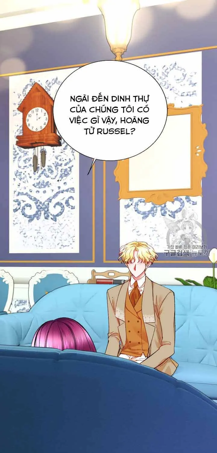 Công Nương Trong Hoàn Cảnh Cực Hạn Chap 31 - Next Chap 32