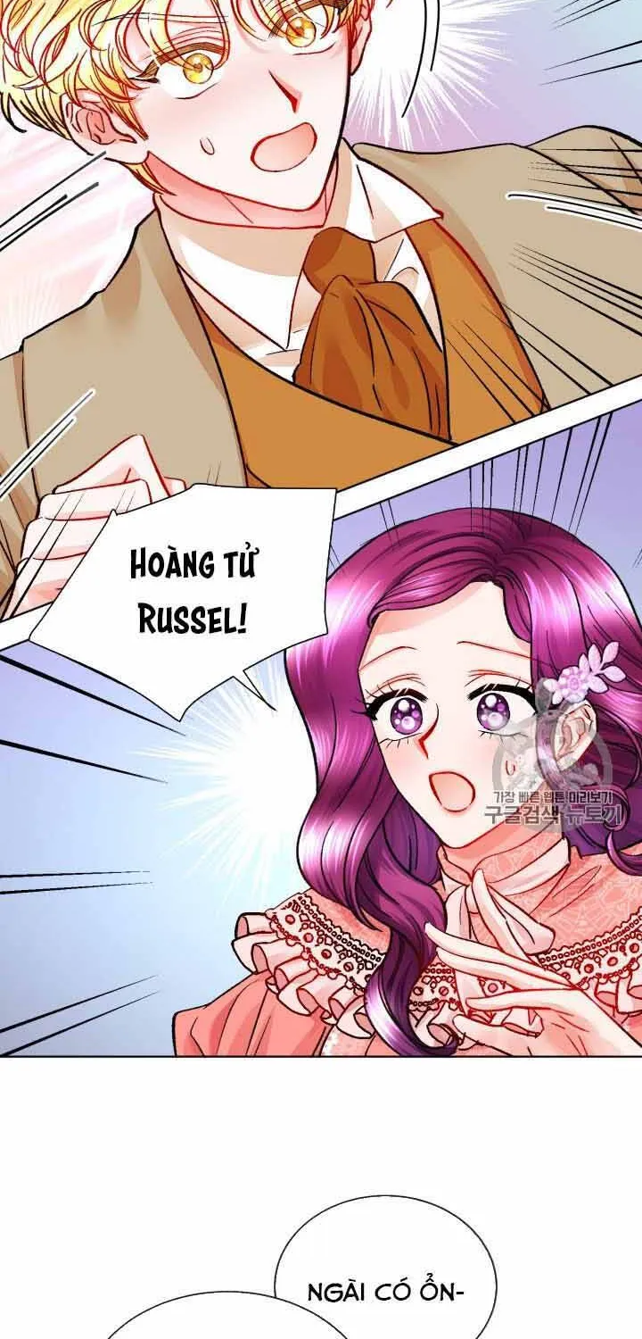 Công Nương Trong Hoàn Cảnh Cực Hạn Chap 32 - Next Chap 33