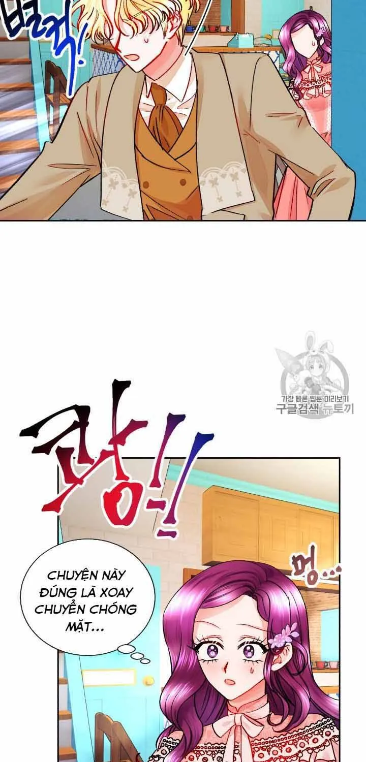 Công Nương Trong Hoàn Cảnh Cực Hạn Chap 32 - Next Chap 33