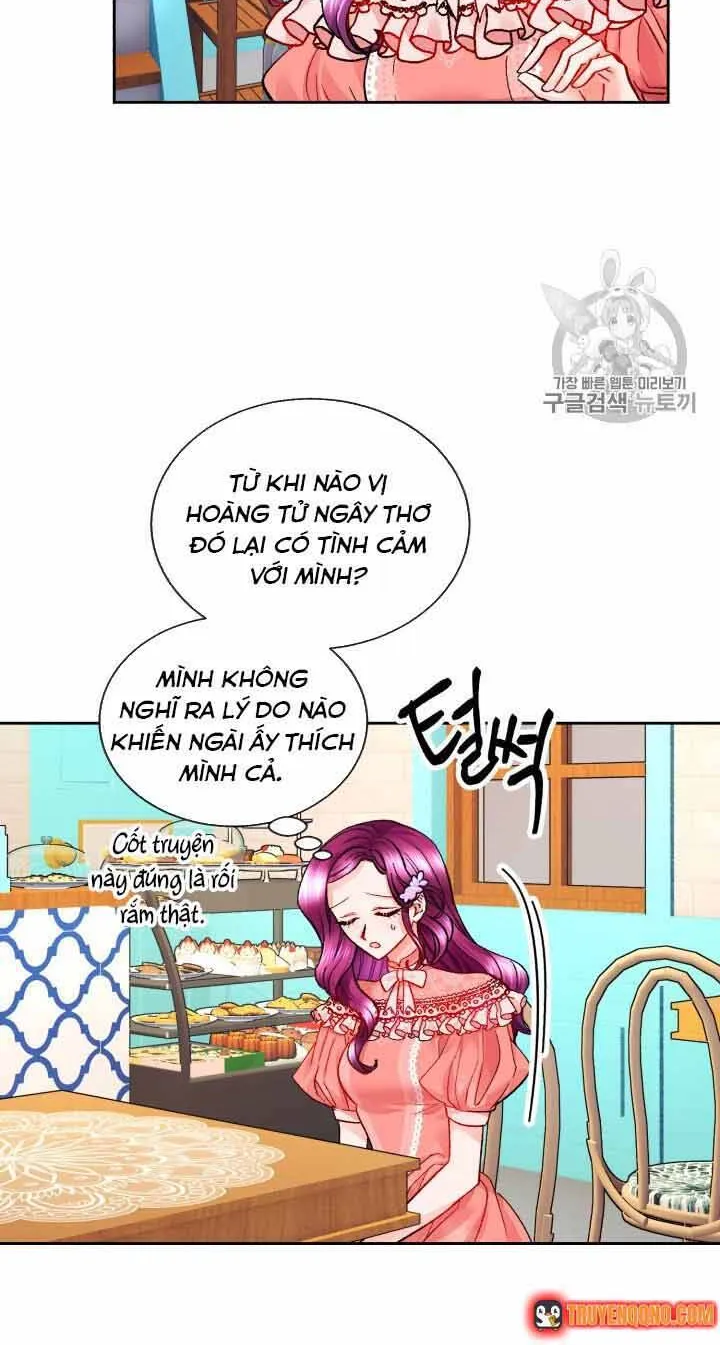 Công Nương Trong Hoàn Cảnh Cực Hạn Chap 32 - Next Chap 33