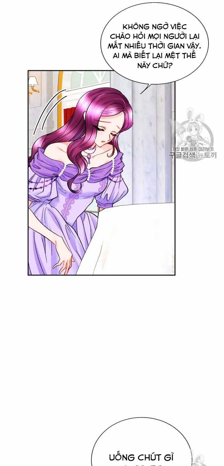 Công Nương Trong Hoàn Cảnh Cực Hạn Chap 32 - Next Chap 33