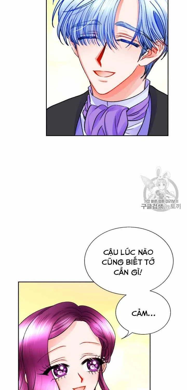 Công Nương Trong Hoàn Cảnh Cực Hạn Chap 32 - Next Chap 33