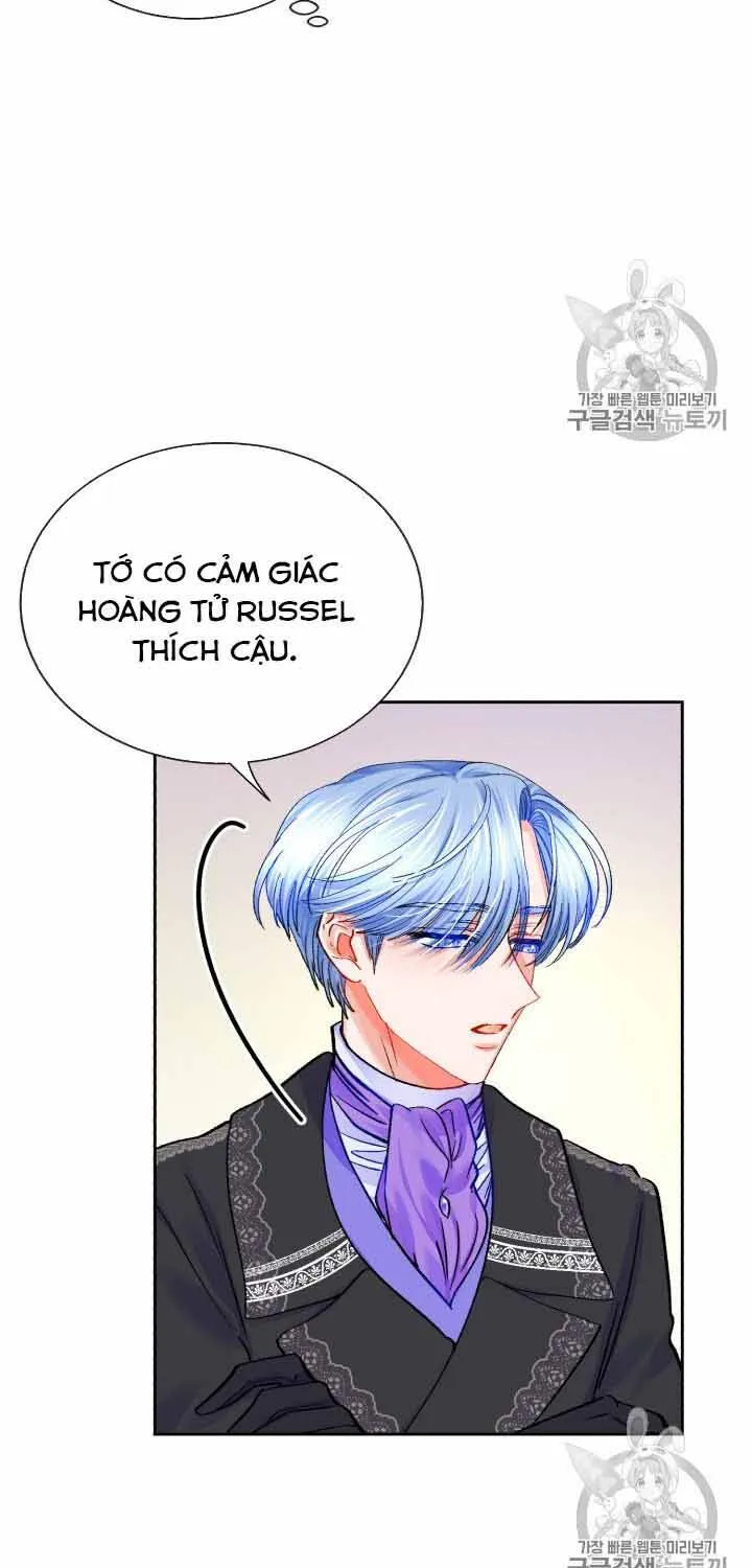 Công Nương Trong Hoàn Cảnh Cực Hạn Chap 32 - Next Chap 33