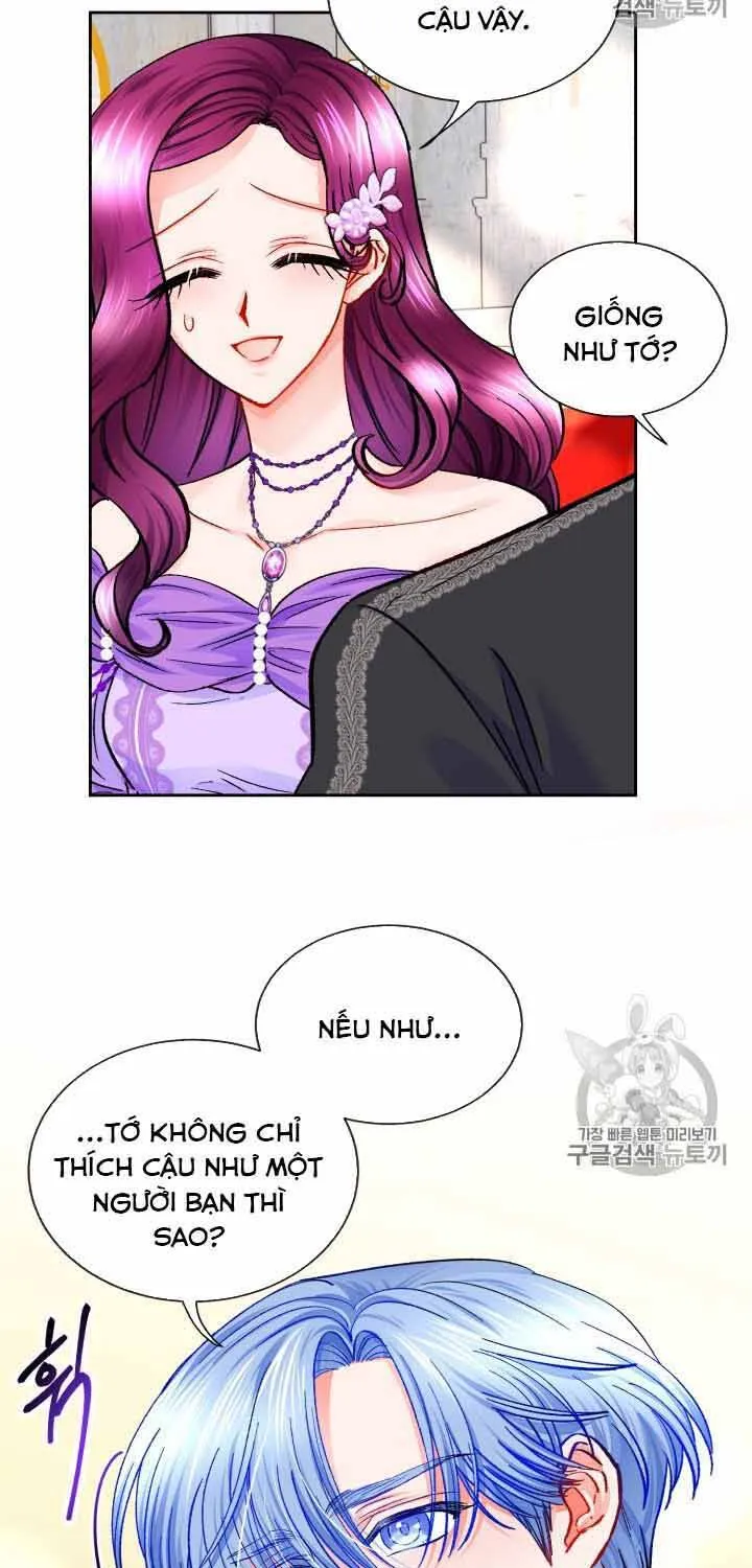 Công Nương Trong Hoàn Cảnh Cực Hạn Chap 32 - Next Chap 33