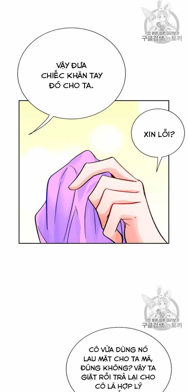 Công Nương Trong Hoàn Cảnh Cực Hạn Chap 32 - Next Chap 33