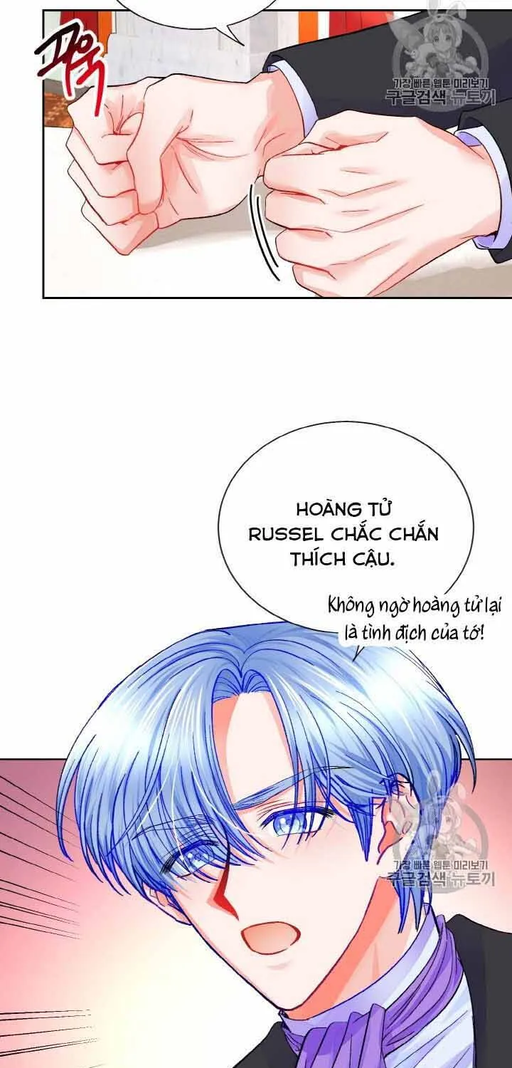 Công Nương Trong Hoàn Cảnh Cực Hạn Chap 33 - Next Chap 34